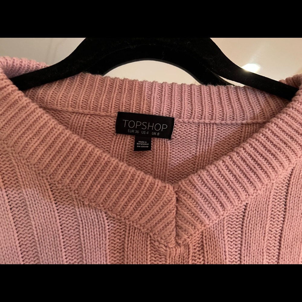 TopShop Knit